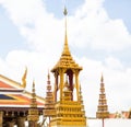 Wat Phra Kaew Royalty Free Stock Photo